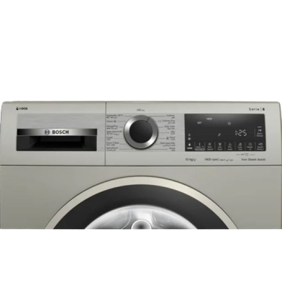 Bosch Front Load Automatic Washing Machine 10KG XPRS