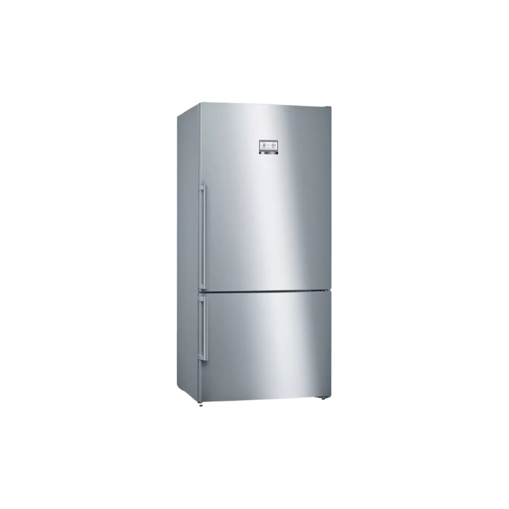 Bosch Refrigerator Combi Serie 6, No Frost, 631 Liters, Bottom Freezer - KGN86CI3E8