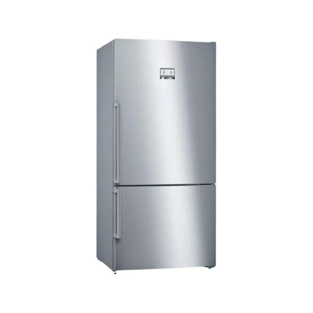 Bosch Refrigerator Combi Serie 6, No Frost, 631 Liters, Bottom Freezer - KGN86CI3E8
