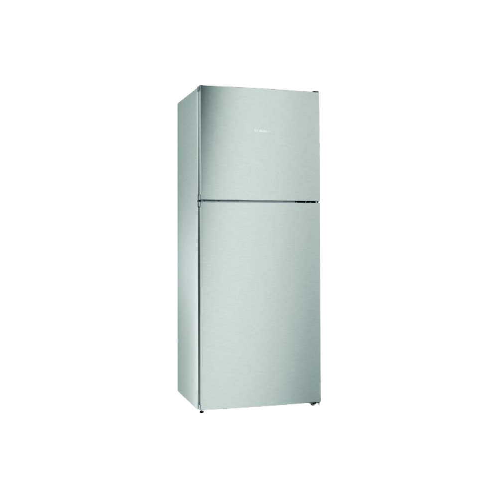 Bosch Serie 2 No-Frost Refrigerator 328L, Inverter, Stainless Steel – KDN43NL2E8 xprs egy
