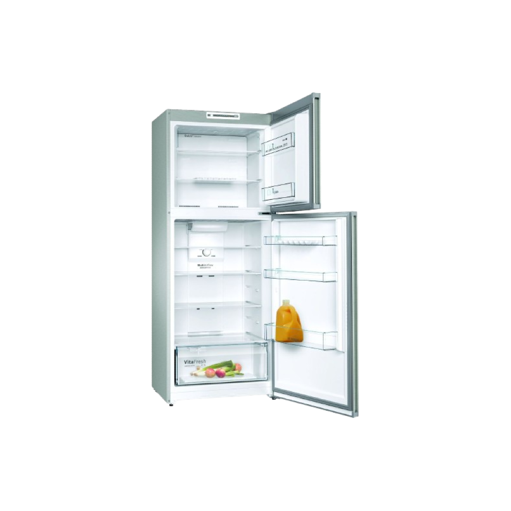 Bosch Serie 2 No-Frost Refrigerator 328L, Inverter, Stainless Steel – KDN43NL2E8 xprs egy 0