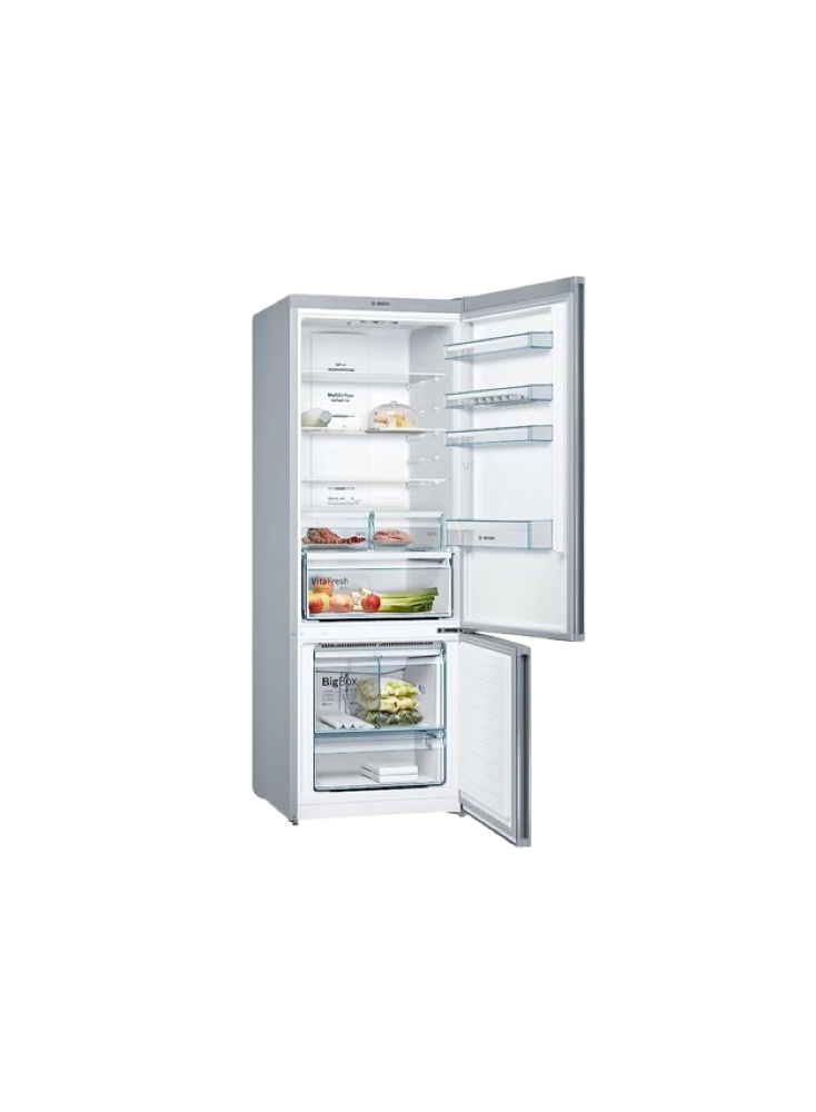Bosch Serie 4 free-standing bottom Freezer Refrigerator- 505 liters - Stainless steel KGN56CI30U xprs