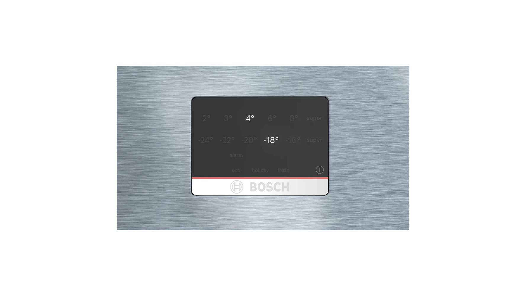 Bosch Serie 4 free-standing bottom Freezer Refrigerator- 505 liters - Stainless steel KGN56CI30U xprs 3