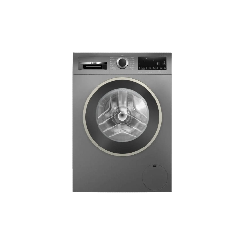 Bosch Series 4 Front Load Washing Machine 9KG, Full Automatic, Silver – WGA244ZREG