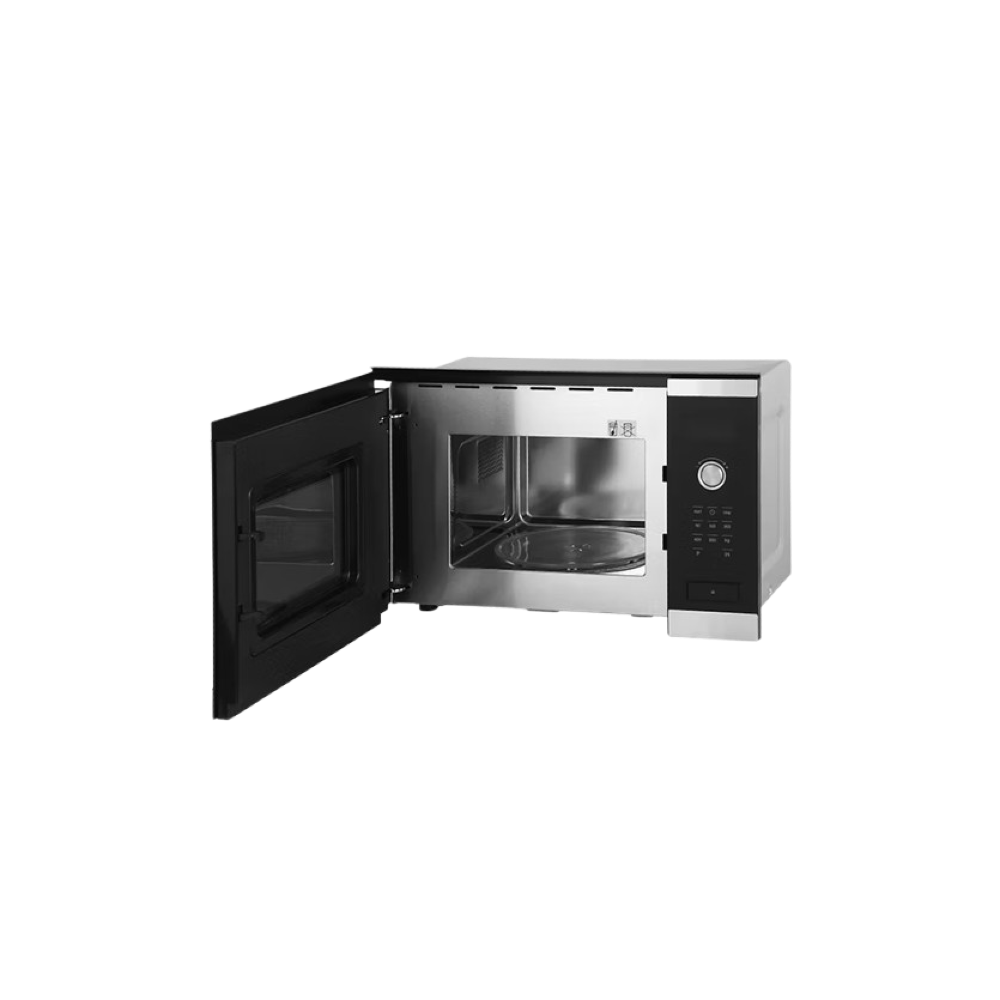Bosch Series 6 Built-In Microwave, 800 W, Stainless Steel - BFL524MS0