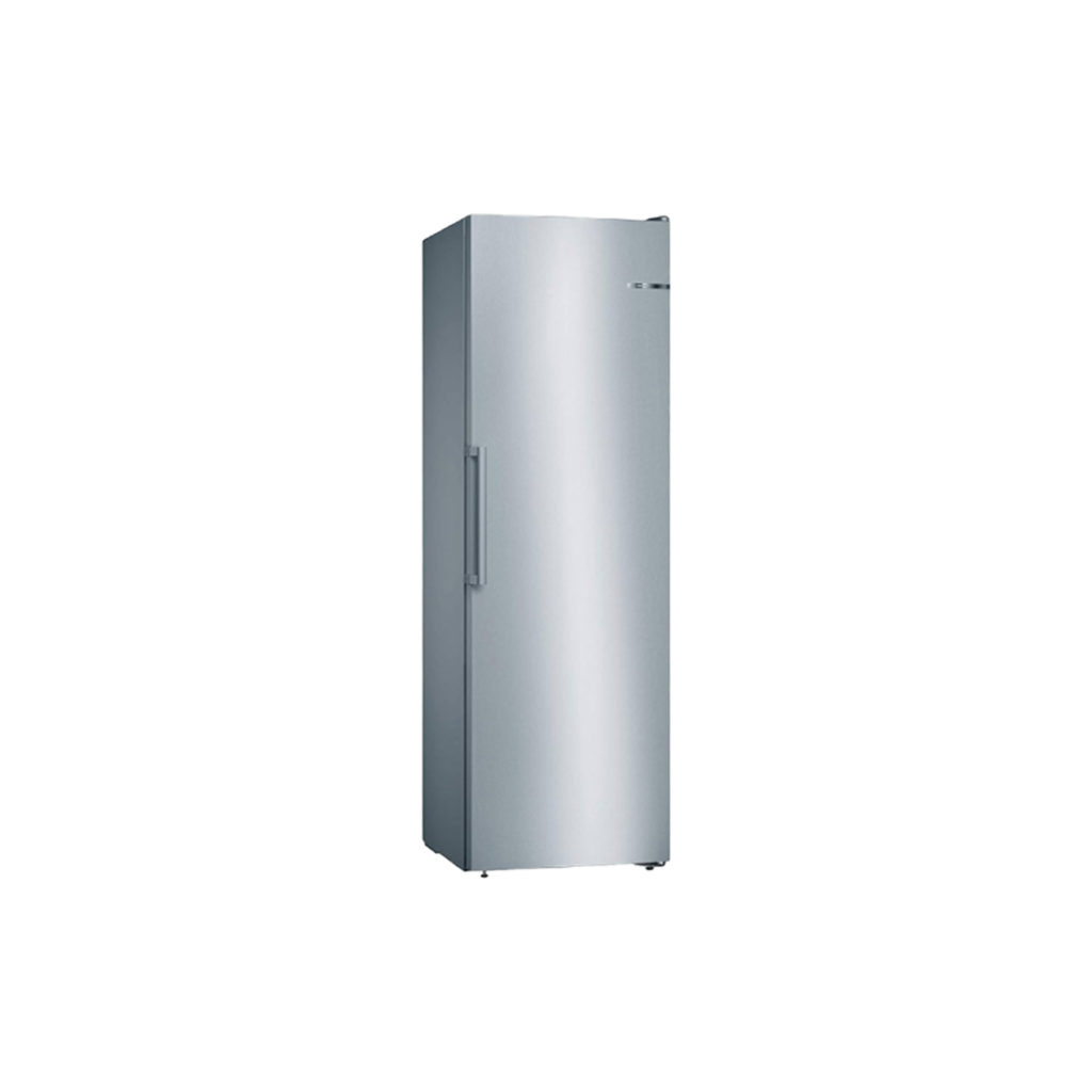 Bosch Series 6 Digital Built-In Refrigerator, Nofrost, 319 Liter, White - KIR81AF30U