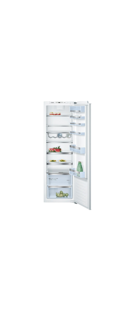 Bosch Series 6 Digital Built-In Refrigerator, Nofrost, 319 Liter, White - KIR81AF30U xprs 00