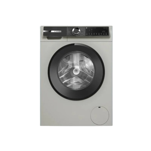 Bosch Series 6 Washing Machine 10 KG 1400 RPM Silver inox - WGK254ZXEG