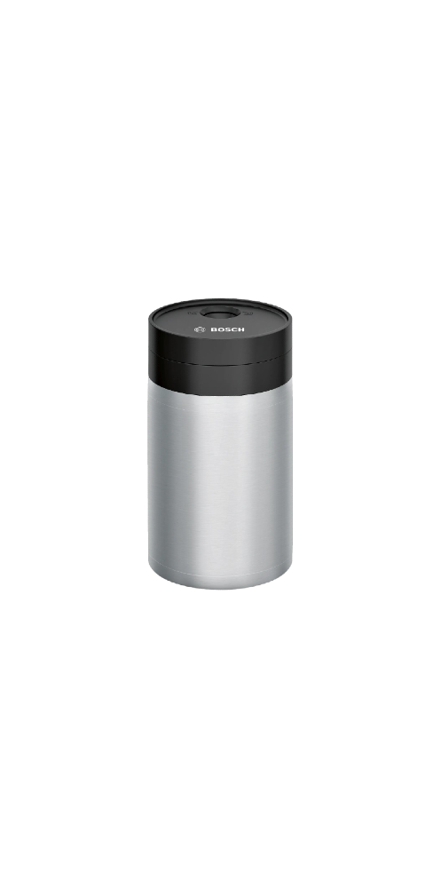 Bosch Vero Barista 600 Espresso Coffee Maker, 1.7 Liters, 1500W, Black and Silver - TIS65621RW xprs