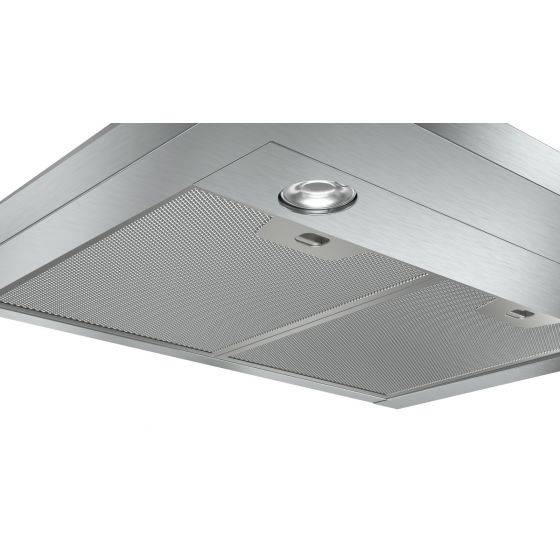 Bosch Wall Mounted Hood with Chimney, 60 cm - DWP64CC50Z