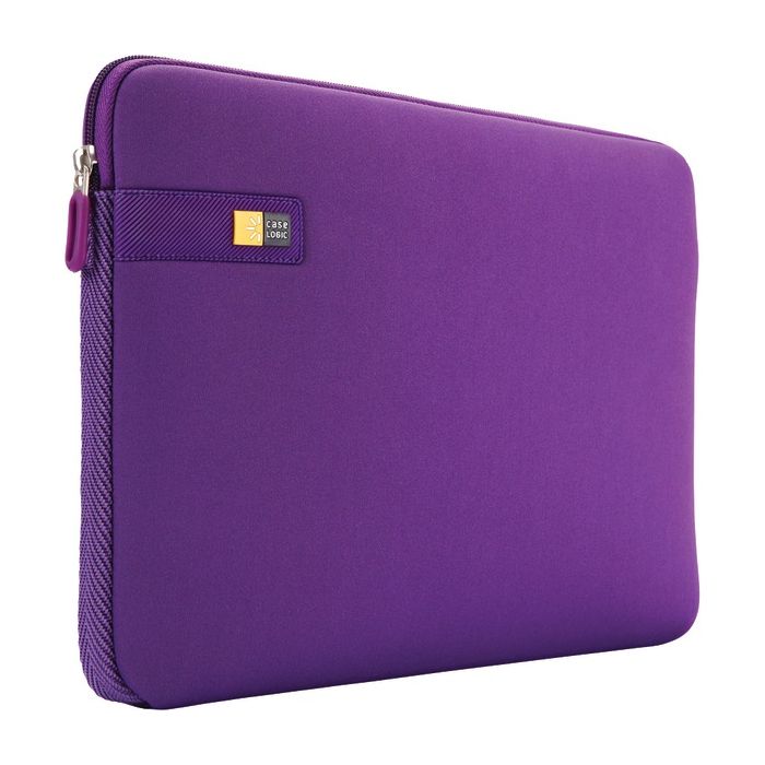 Case Logic Laptop Sleeve for 15.6” Inch - Purple