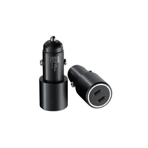 CardoO Car Charger 48W Dual Ports
