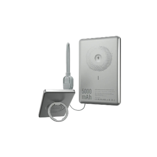 CardoO Power Bank 5000mAh X2 Built-In Cable xprs 0