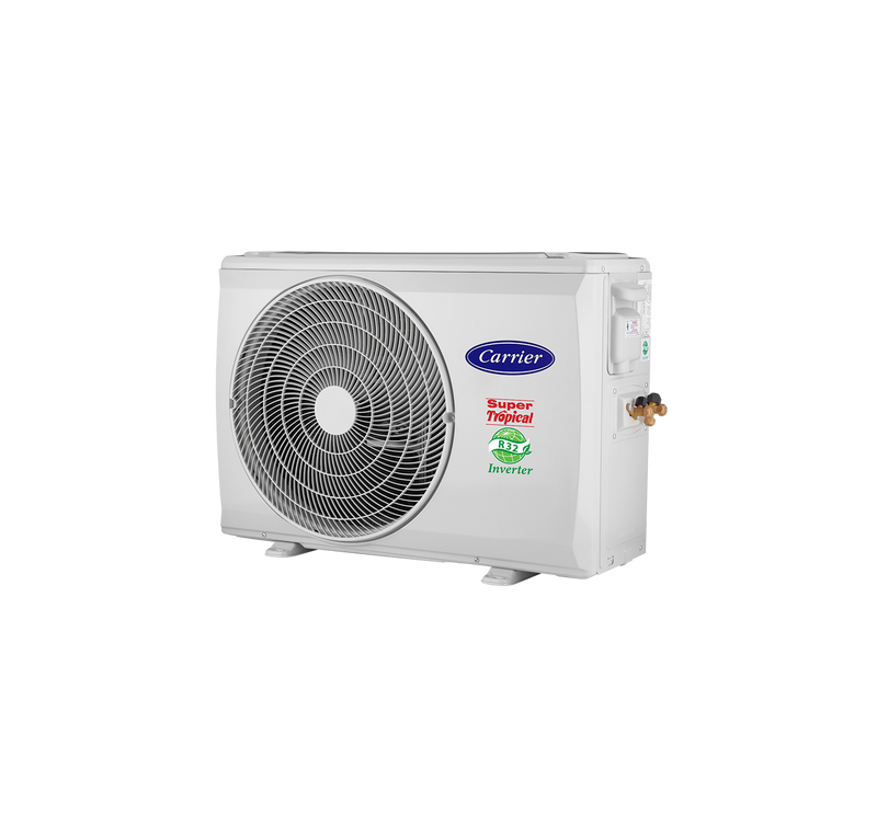 Carrier XCOOL 1.5HP Inverter Cool & Heat Split Air Conditioner ...