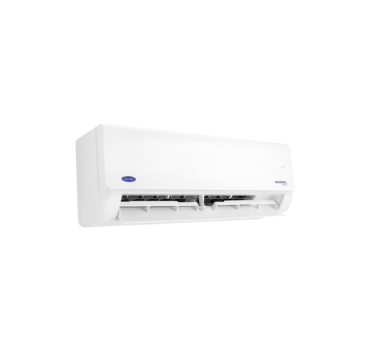 Carrier XCOOL 1.5HP Inverter Cool & Heat Split Air Conditioner ...