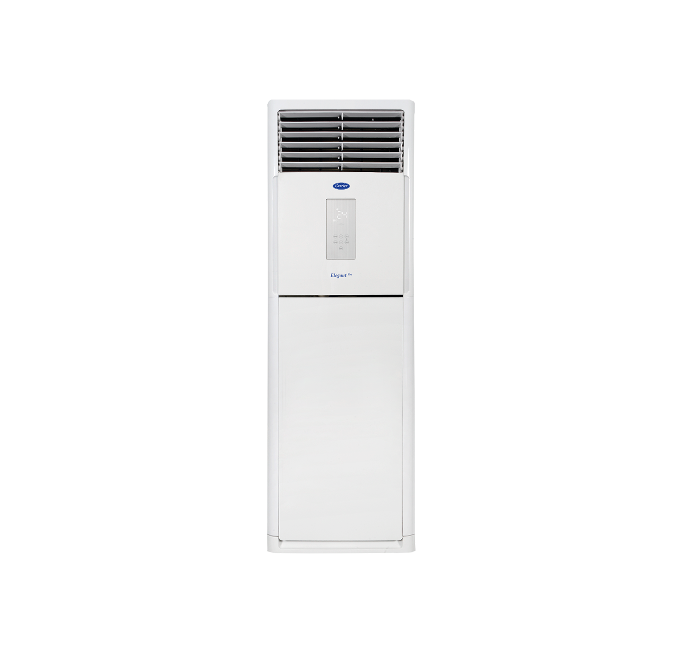 Carrier Elegant Pro 5HP Cool & Heat Floor Standing AC – 53QFMT36N-708