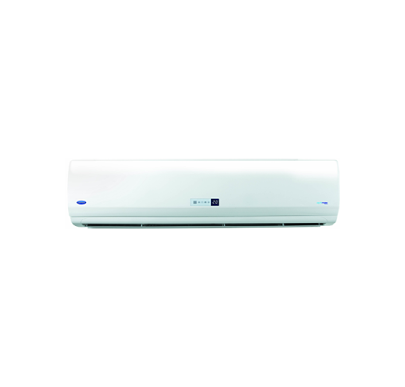 Carrier Optimax 4HP Inverter Cool & Heat Split AC – 53QHABT30DN-708F