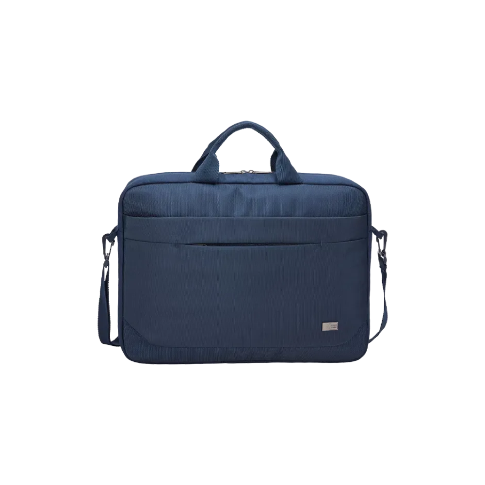 Case Logic Advantage Laptop Bag 15.6” Inch - Dark Blue xprs 1