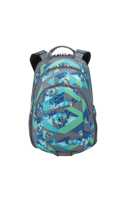 Case Logic Berkeley II Laptop Backpack 15.6” Inch - Glacier/Grey