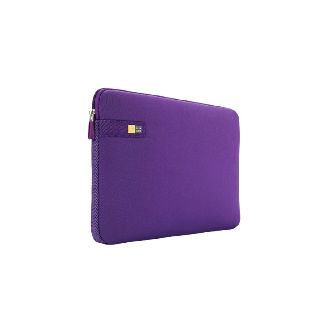 Case Logic Laptop Sleeve for 15.6” Inch - Purple xprs
