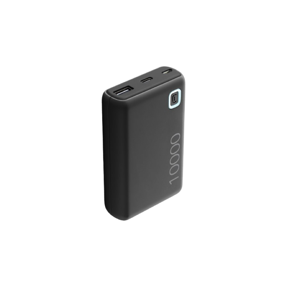 Cellularline Power Bank Essence Turbo 10000 mAh - Black xprs 00 