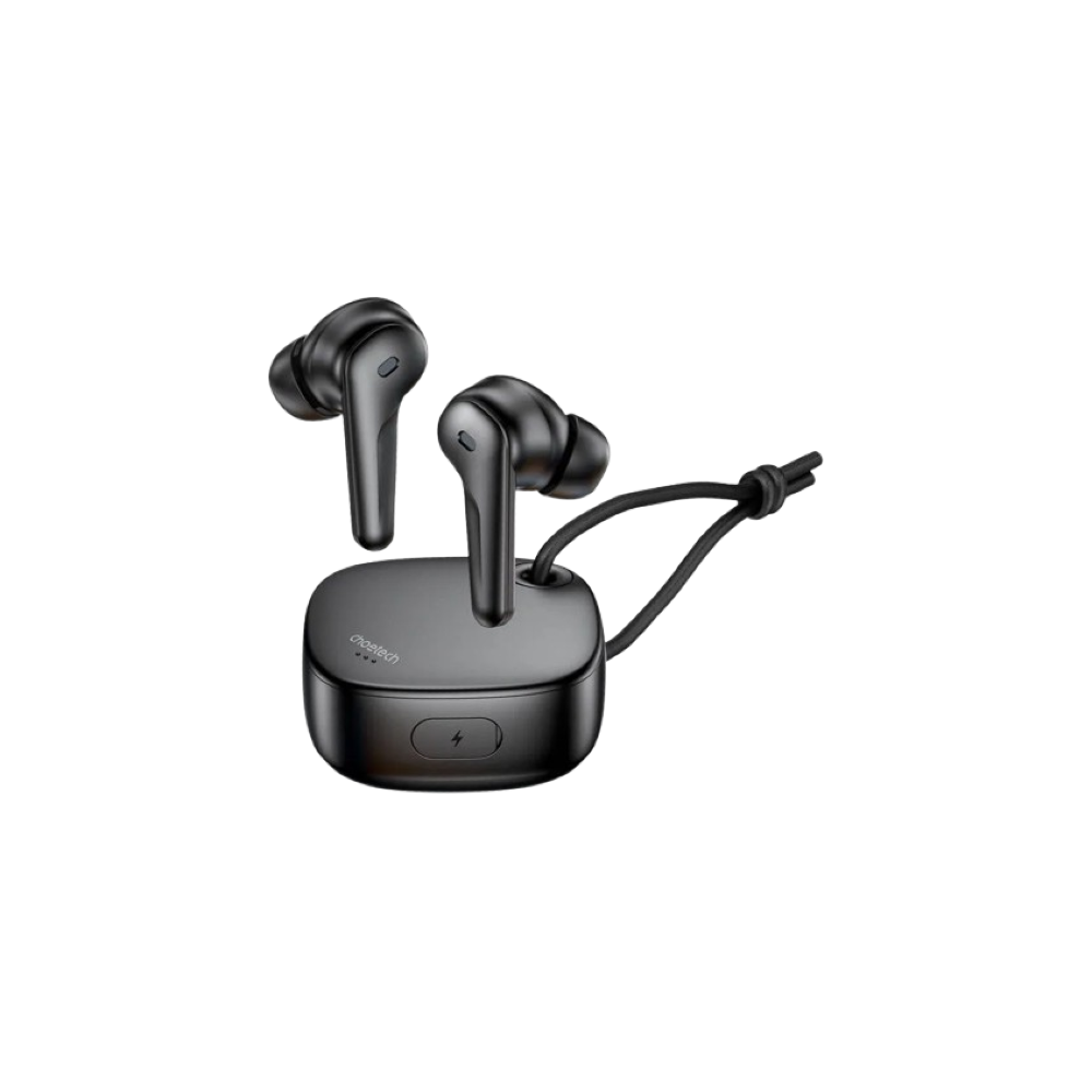Choetech BH-T17 True Wireless Earbuds - Black