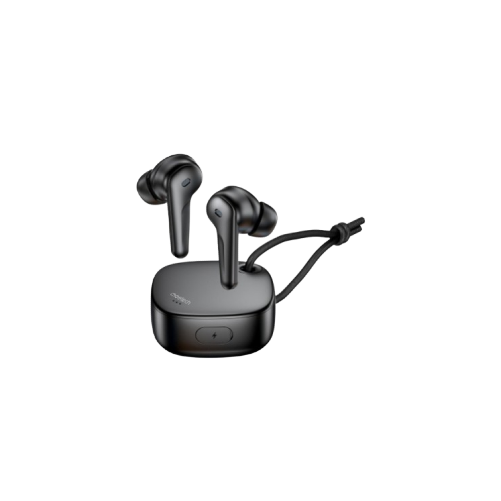 Choetech BH-T18 True Wireless Earbuds - Black