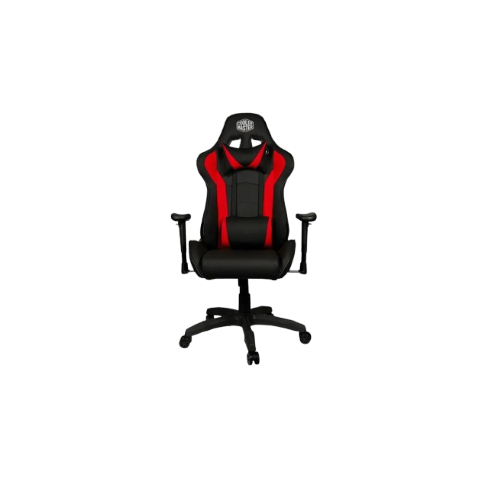 Cooler Master Caliber R1 Gaming Chair - Black/Red xprs