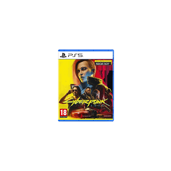 Cyberpunk 2077 : Ultimate Edition - PS5