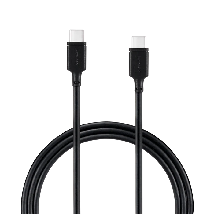 Momax DC16D ZERO USB-C to USB-C 1m Charging Cable - Black