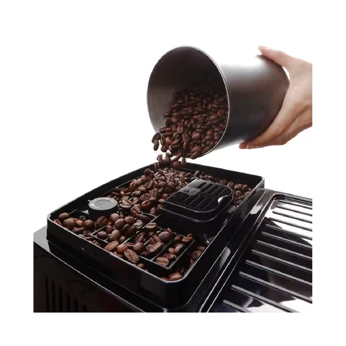 De’Longhi Magnifica Start, Bean-to-Cup Coffee Machine 1450W ECAM220 22 GB with coffee