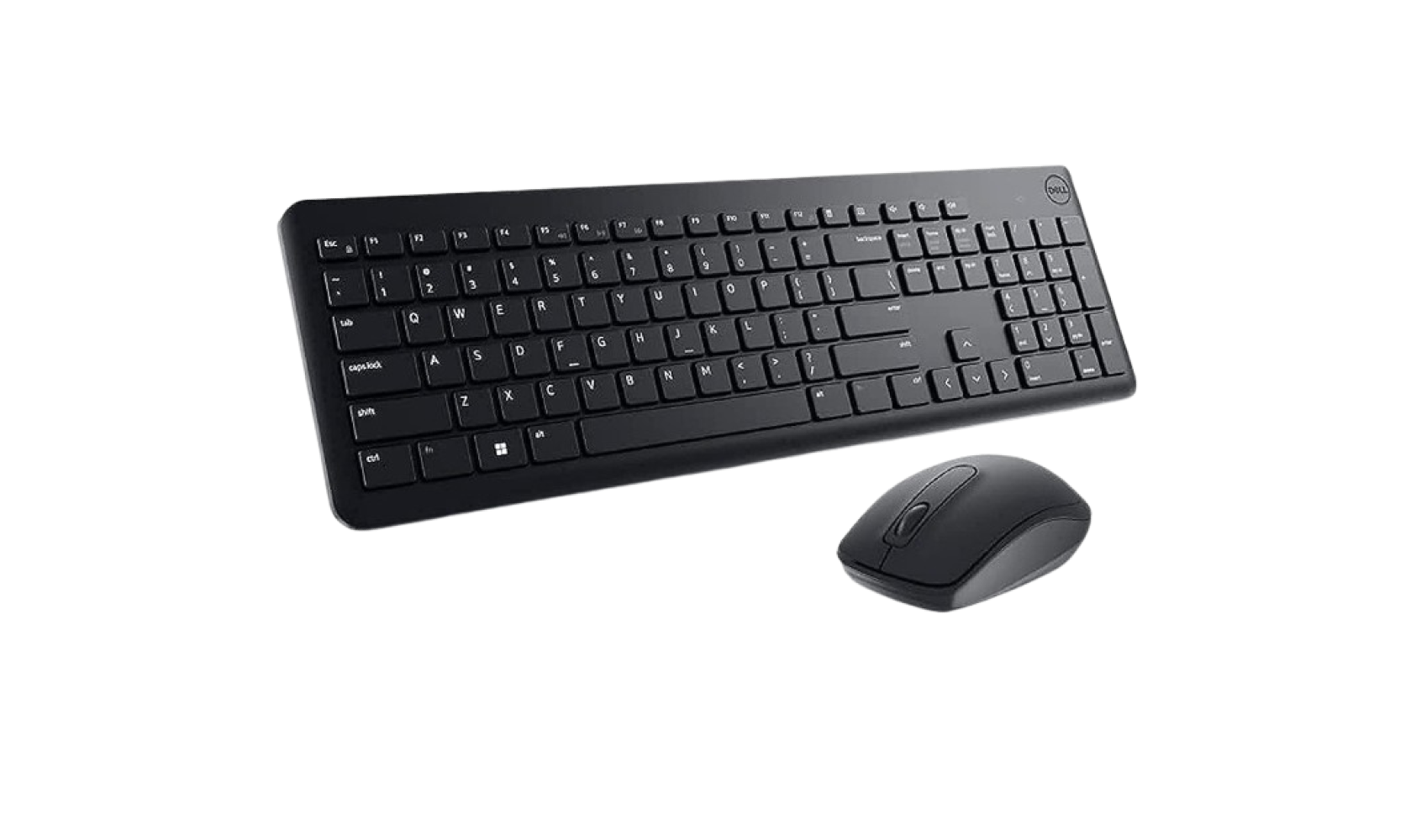 Dell Wireless Keyboard and Mouse KM3322W - Arabic xprs