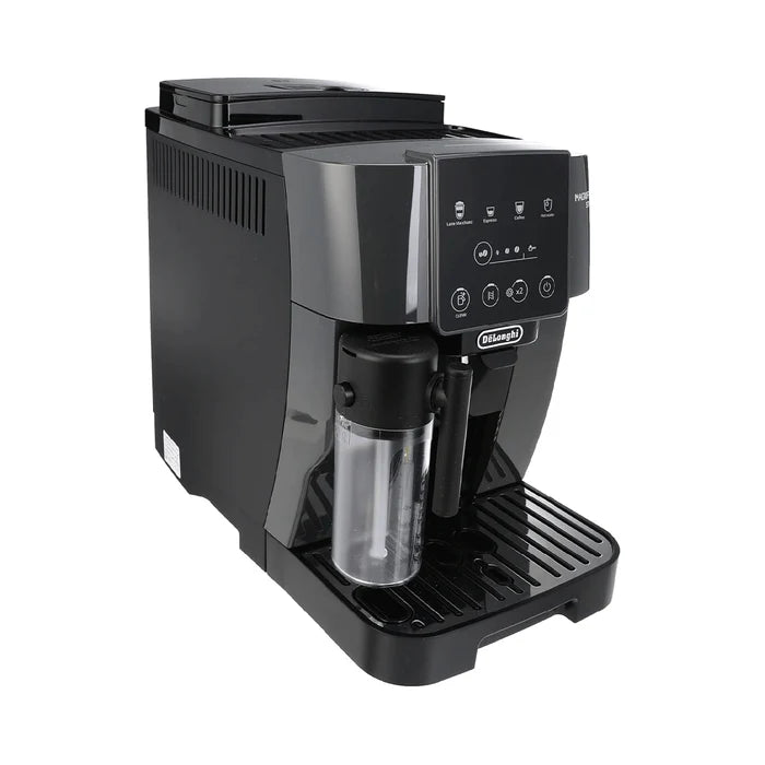 Delonghi Magnifica Smart Espresso Coffee Machine, 1450W - Black - ECAM223.61.GB