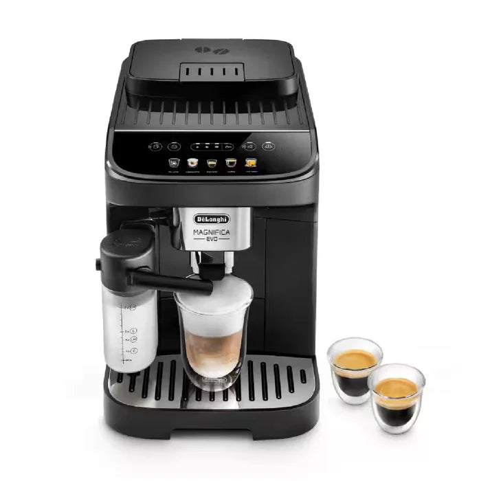 Delonghi Magnifica Evo Fully Automatic Coffee Machine - Black - ECAM290.61