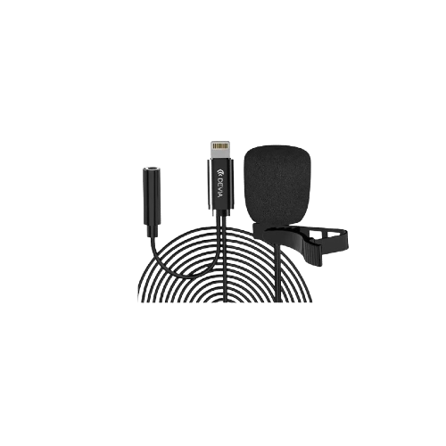 Devia Smart series wired Microphone Lightning, length 1.5M