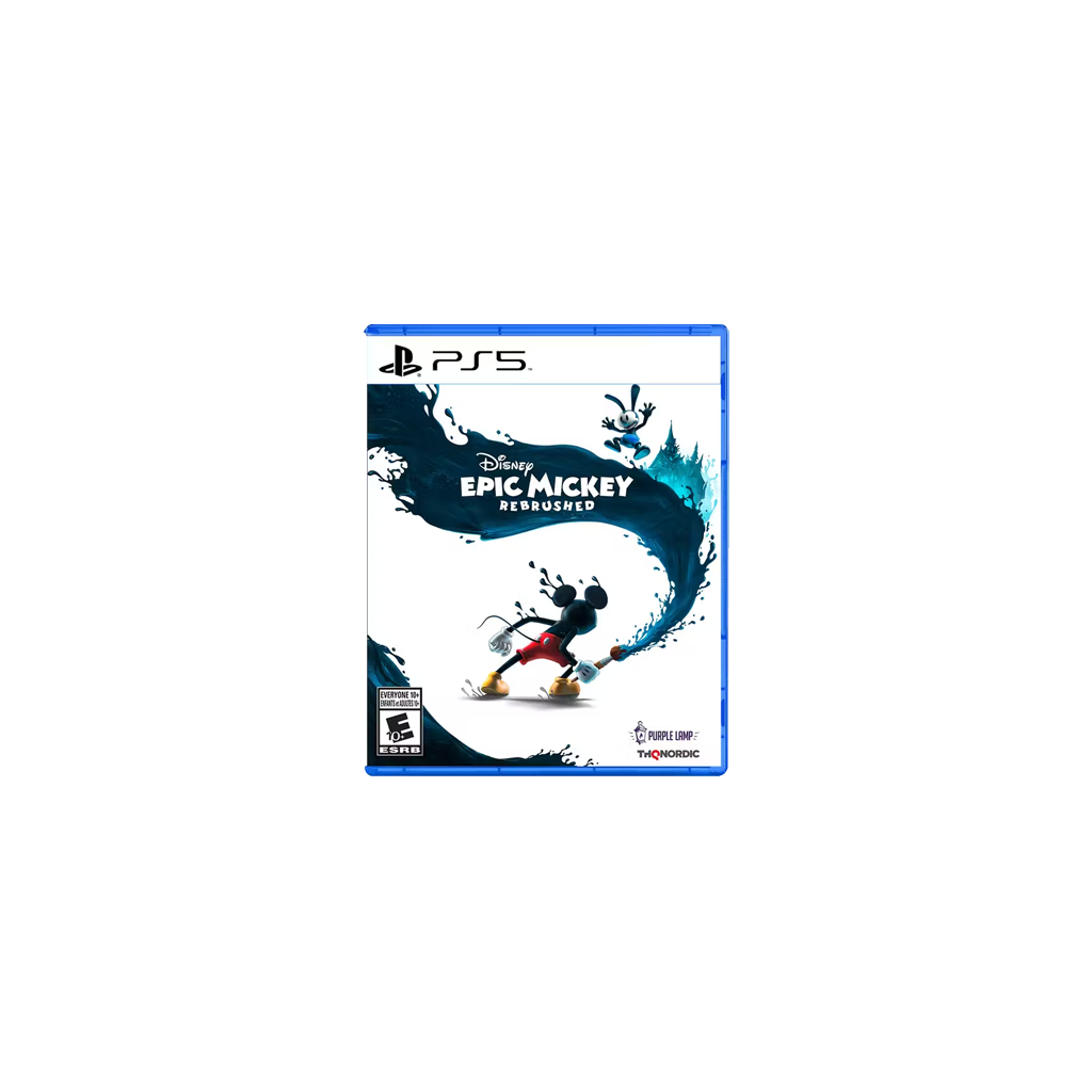 Disney Epic Mickey: Rebrushed - PS5
