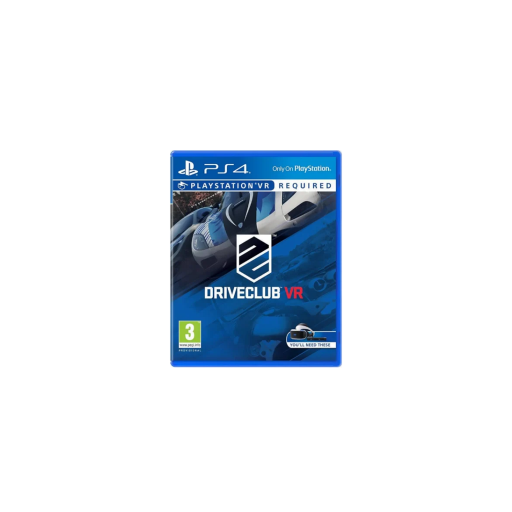 Driveclub VR (Preowned)