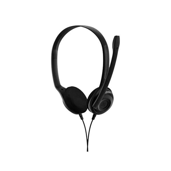 EPOS Sennheiser PC 3 Chat Stereo Headset - Black