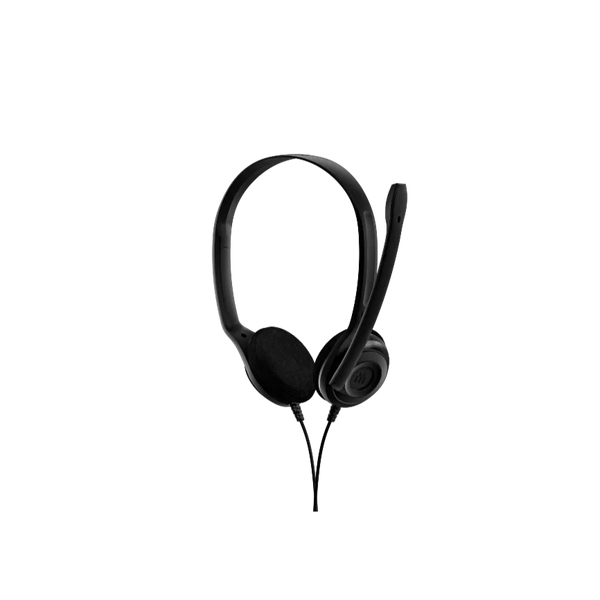 EPOS Sennheiser PC 5 Chat Stereo Headset - Black