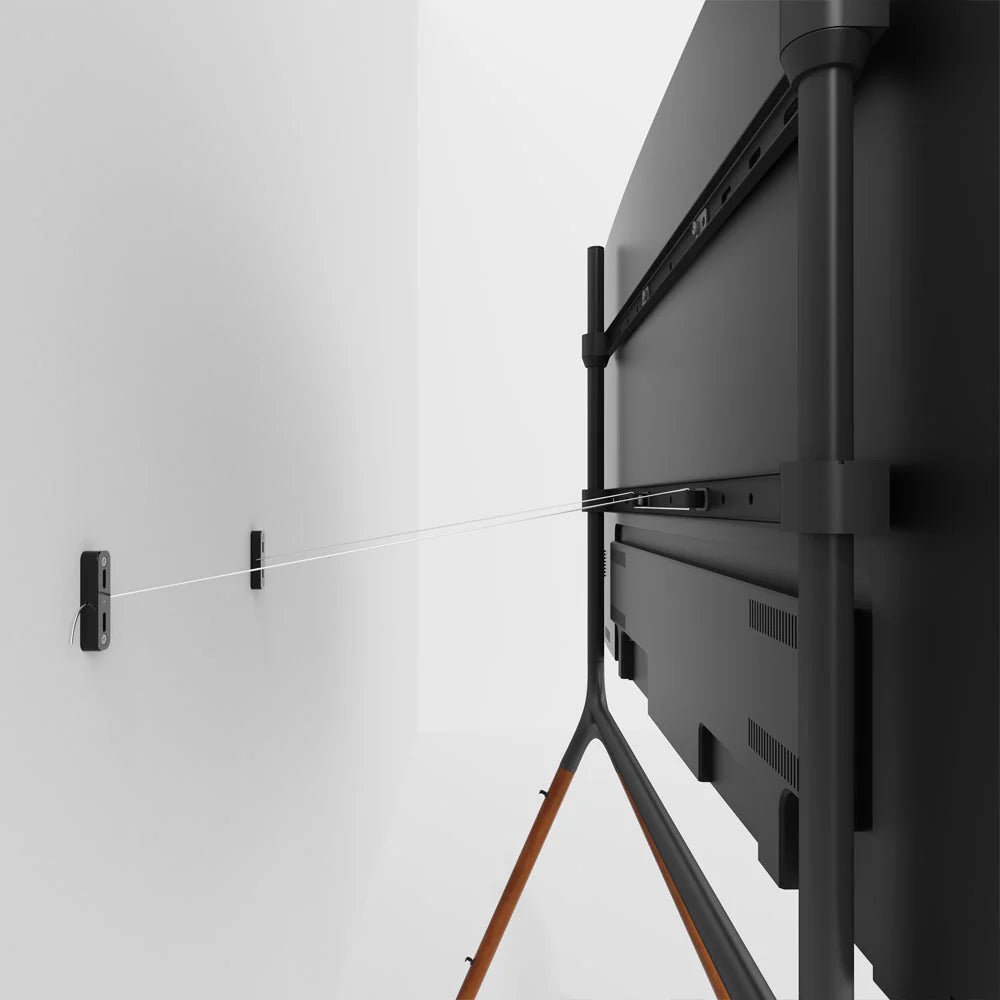 <tc>سامسونج تلفزيون ذكي 4K OLED بحجم 65 بوصة – موديل 65S95C + حامل</tc>