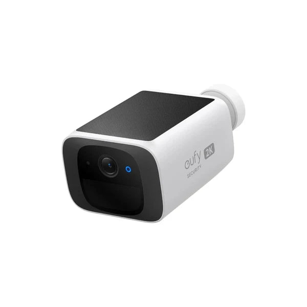 Eufy S220 2K Resolution Solar Solocam - White - T8134321