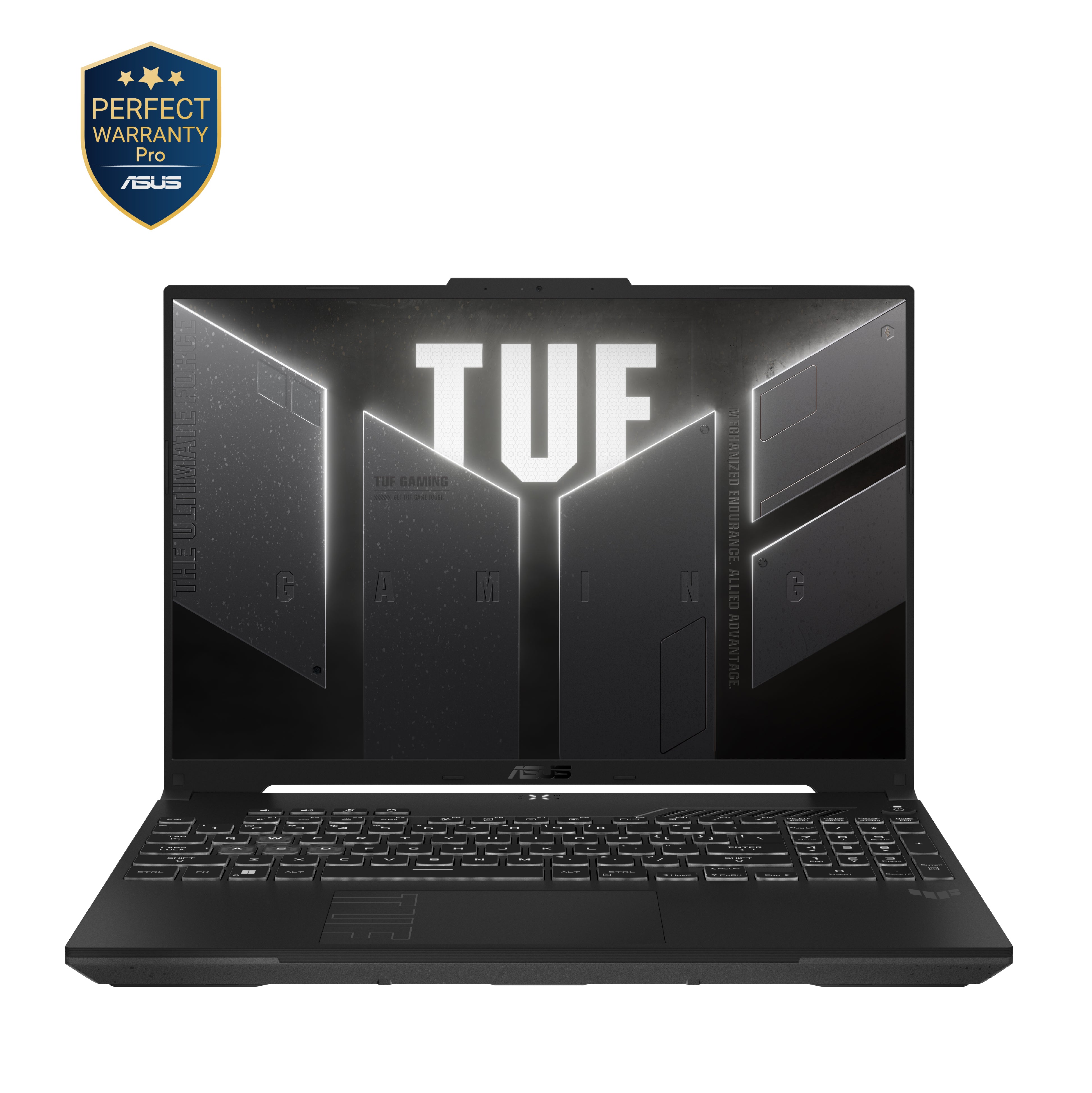 ASUS TUF Gaming F16 (FX607VJB-RL805W)  Intel Core 5 210H 8GB DDR5 512GB SSD RTX™ 3050-6G 16.0 WUXGA 144HZ Win11 H