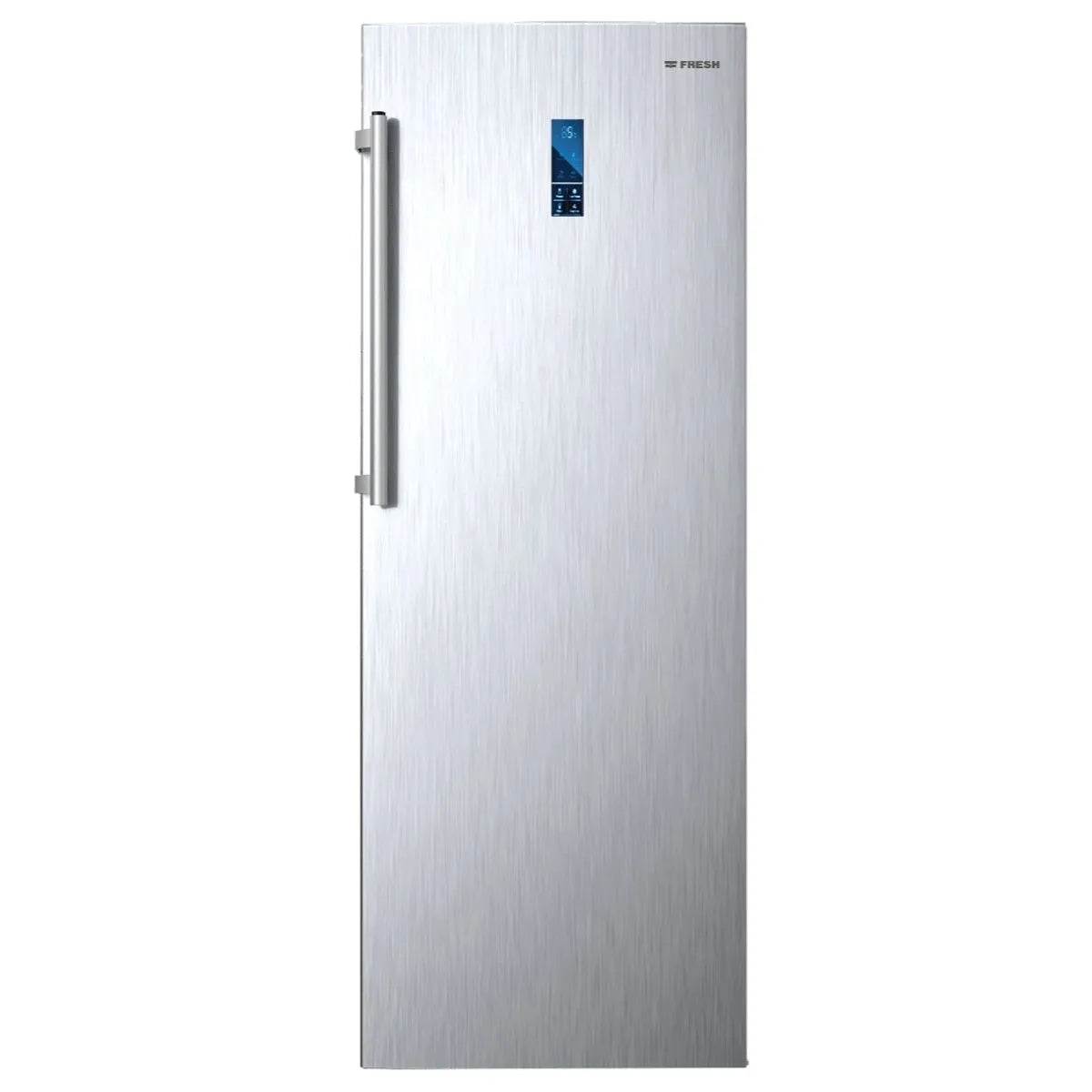 Fresh Digital Upright Deep Freezer with Inverter, 7 Drawers, 255 Liters
