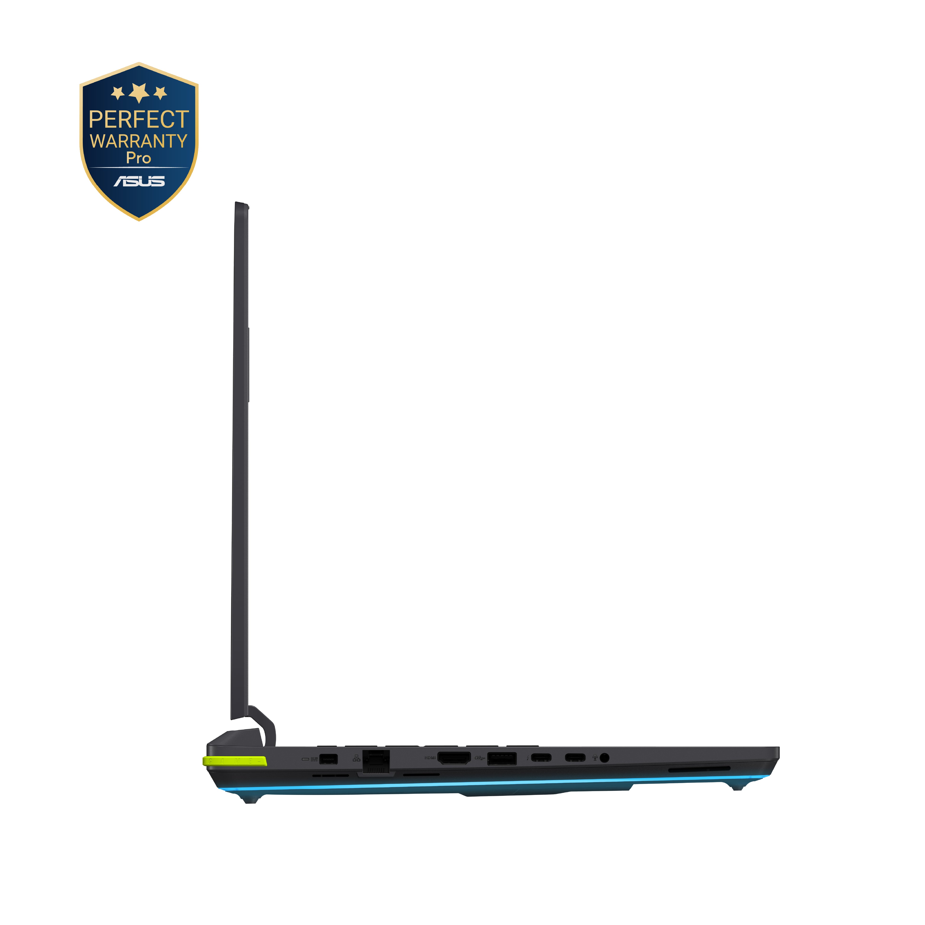 Asus ROG Strix G16 (G615LM-RV009W) Intel Ultra 9-275HX, 16GB RAM, 1TB SSD, RTX 5060-8GB, 16" FHD+ 165Hz Display, Win11 H