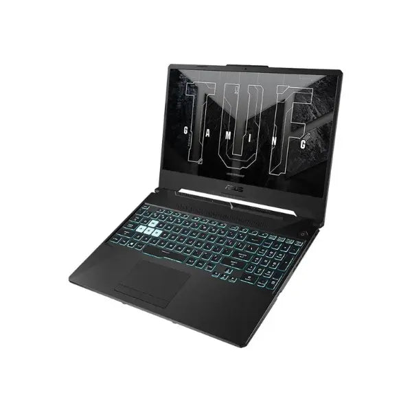 Asus Tuf Gaming A15  FA506NCG-HN857W AMD Ryzen™ 7 8845H, 8GB DDR5 ,NVIDIA RTX™ 3050, 15.6-inch FHD 144Hz ,Win 11H
