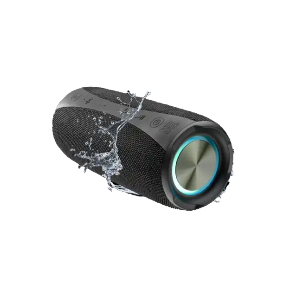 Glow Wireless Protable Speaker RGB - Black xprs 