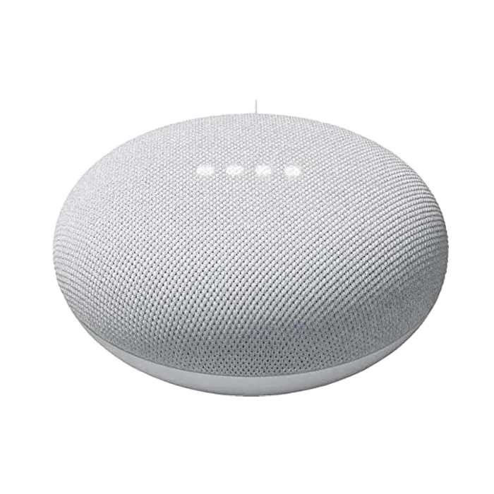 Google Nest Mini (2nd Generation) Smart Speaker - Charcoal