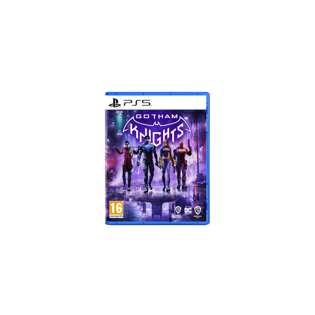 Gotham Knights - Arabic edition  (PS5)