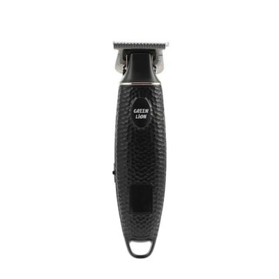Green Lion Professional Hair Clipper | 1400mAh Rechargeable Black