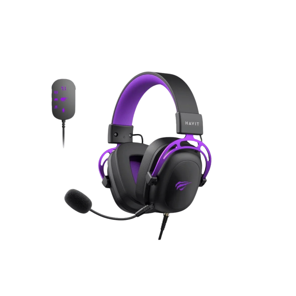 HAVIT Gaming Headphones H2002C+U USB 7.1